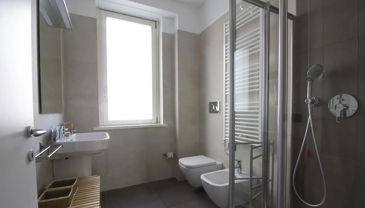 Italianway-Magenta 32 Trilocale Apartment Milan