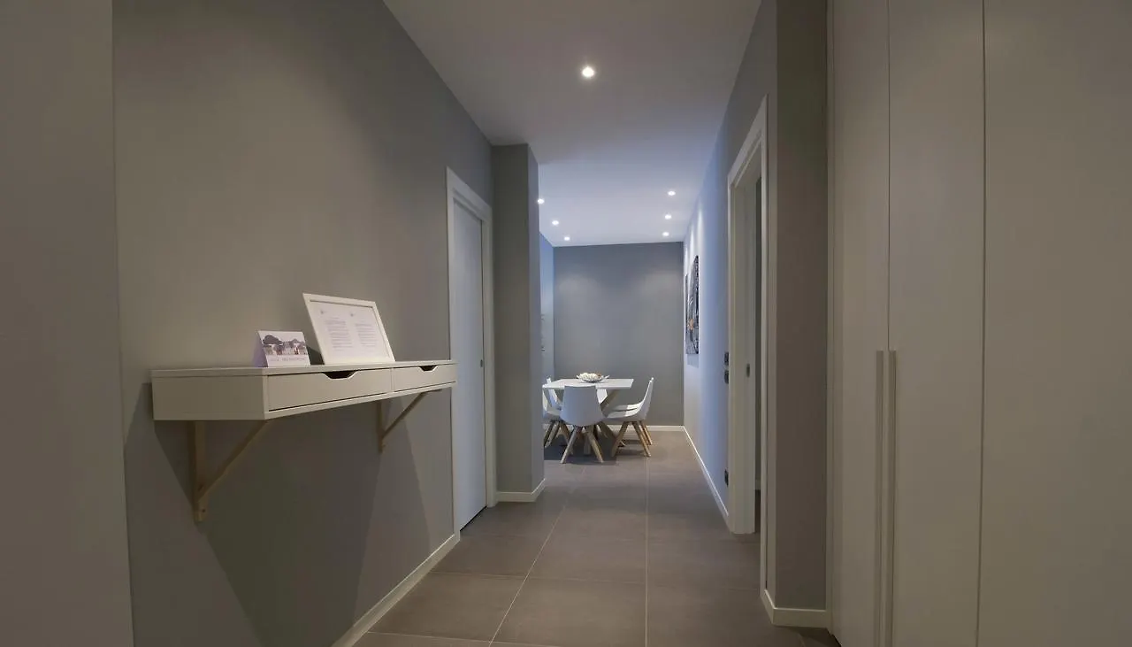 Italianway-Magenta 32 Trilocale Apartment Milan