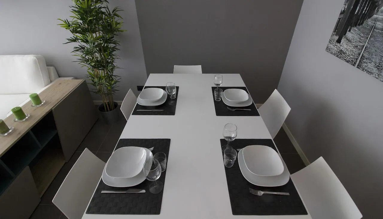 Italianway-Magenta 32 Trilocale Apartment Milan